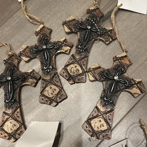 14 cross ornaments - Picture 2 of 8